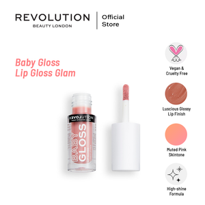 Relove By Revolution 'Baby Lip Gloss | Glam'