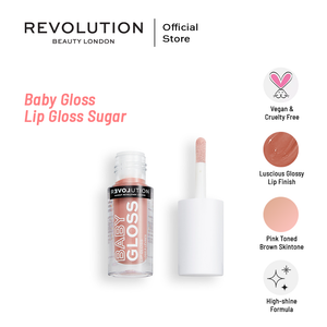Relove By Revolution 'Baby Lip Gloss | Sugar'