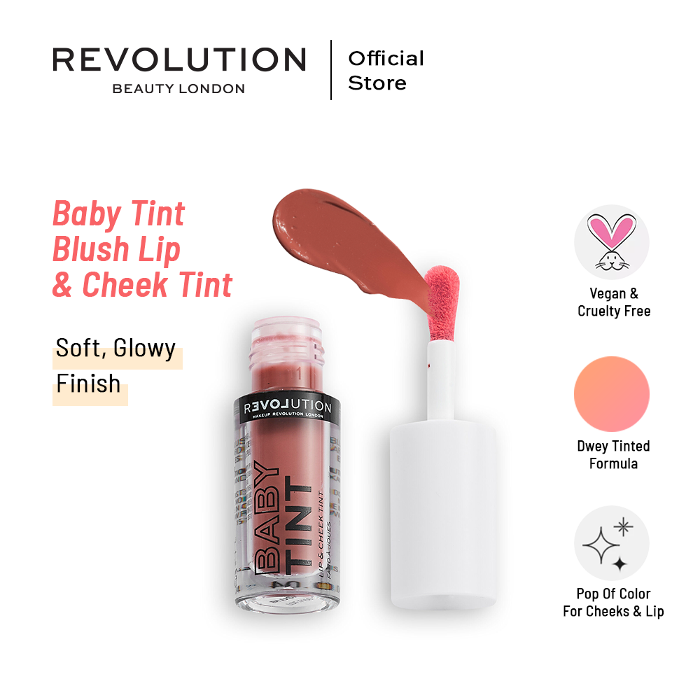 Relove By Revolution 'Baby Tint | Blush Lip & Cheek Tint'