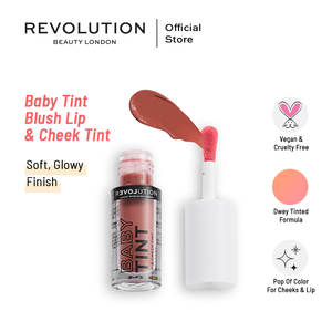 Relove By Revolution 'Baby Tint | Blush Lip & Cheek Tint'