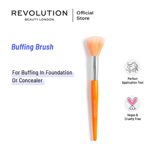 Relove By Revolution 'Buffing Brush'