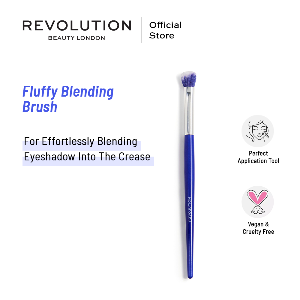 Relove By Revolution 'Fluffy Blending Brush'