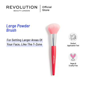 Relove By Revolution 'Large Powder Brush'