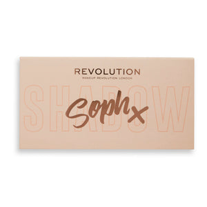 Makeup Revolution X Soph 'Super Spice Eyeshadow Palette'