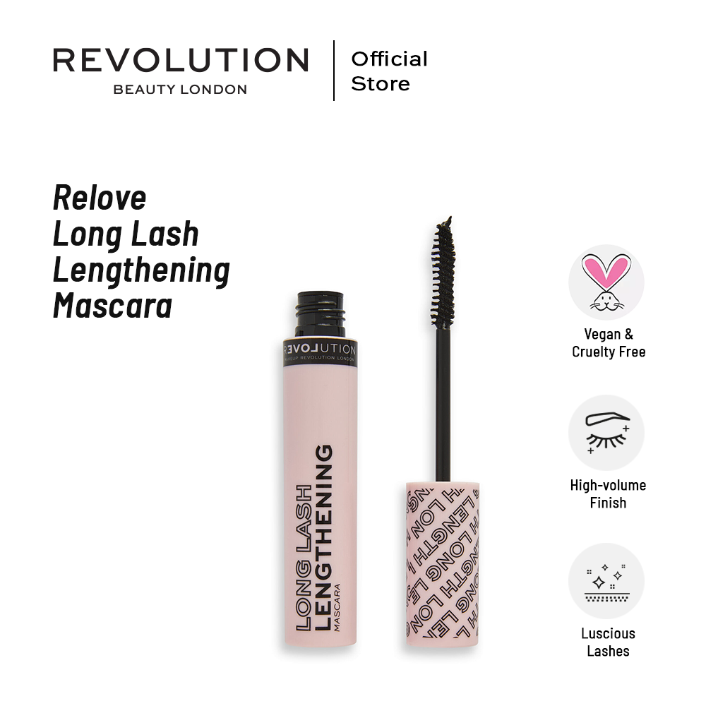 Relove By Revolution 'Relove Long Lash Lengthening Mascara'