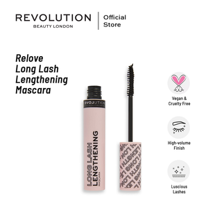 Relove By Revolution 'Relove Long Lash Lengthening Mascara'