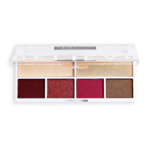 Relove By Revolution 'Colour Play Believe Eyeshadow Palette'