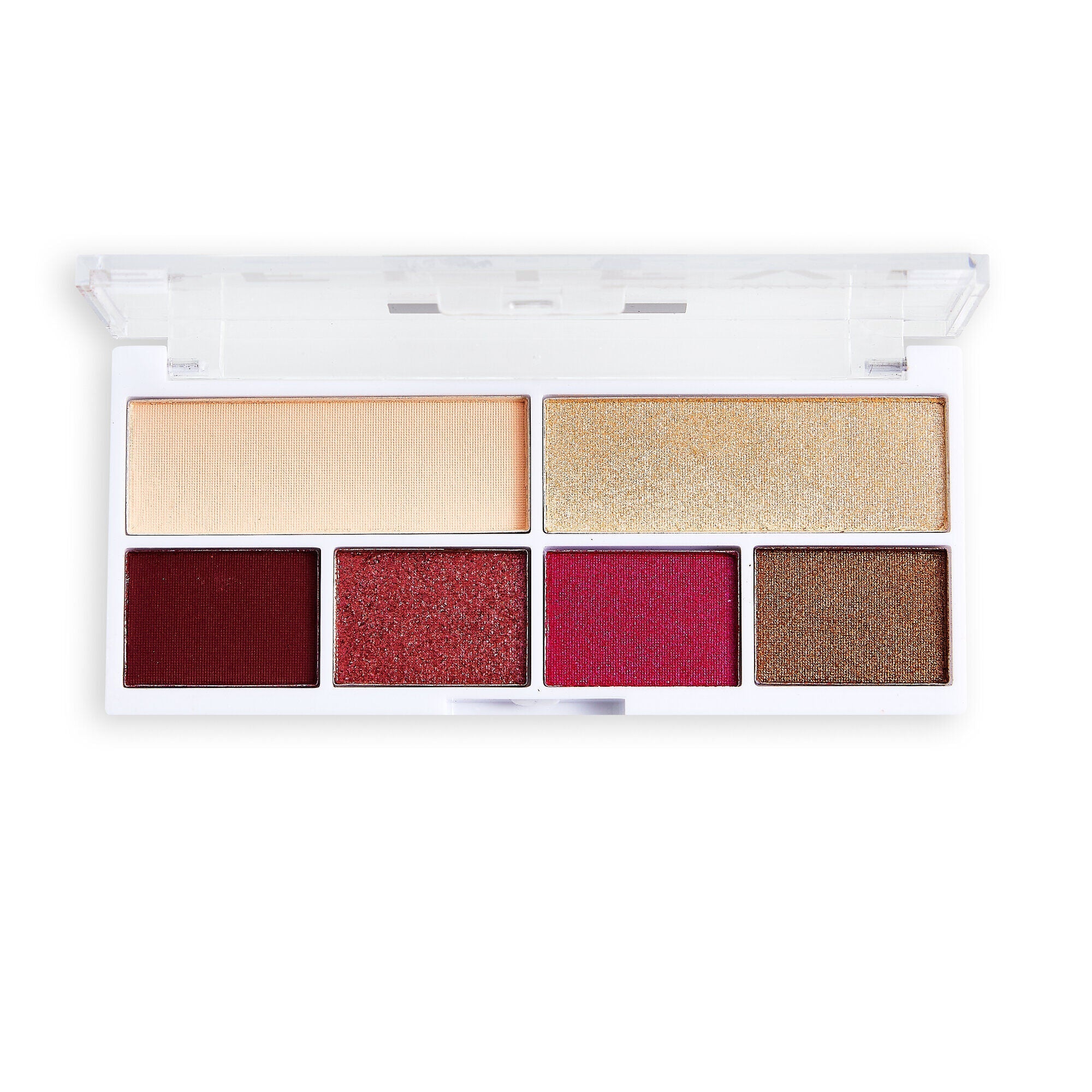 Relove By Revolution 'Colour Play Believe Eyeshadow Palette'