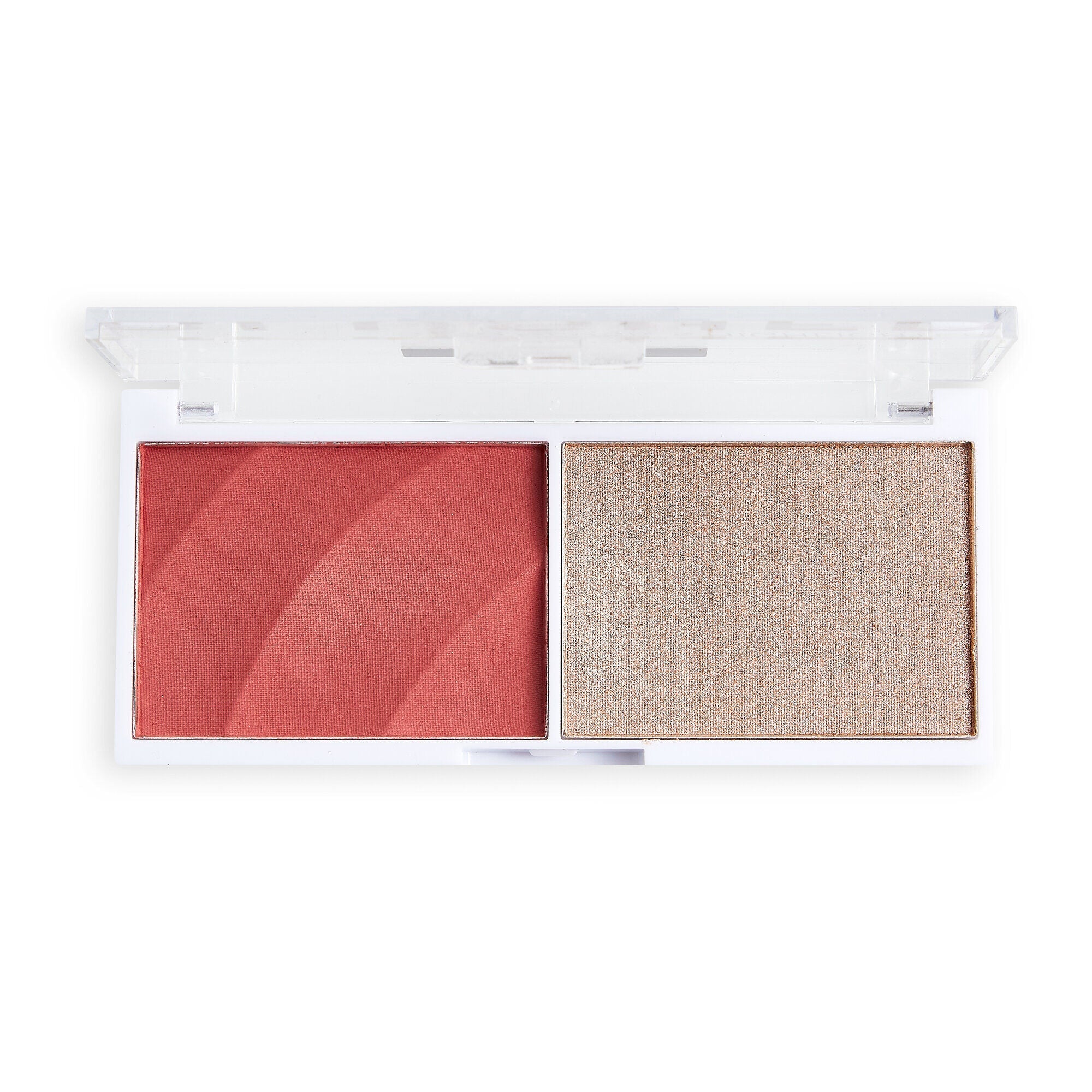 Relove By Revolution 'Colour Play Blushed Duo | Cute'
