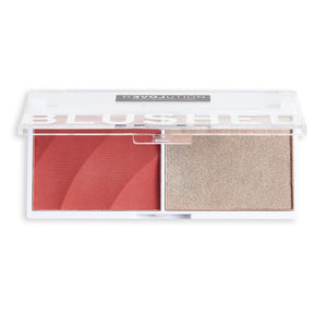 Relove By Revolution 'Colour Play Blushed Duo | Cute'