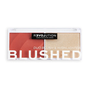 Relove By Revolution 'Colour Play Blushed Duo | Daydream'