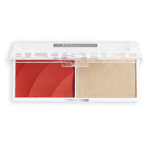 Relove By Revolution 'Colour Play Blushed Duo | Daydream'
