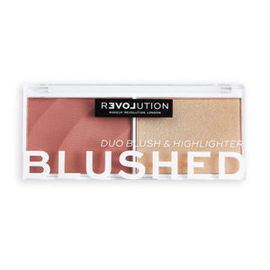 Relove By Revolution 'Colour Play Blushed Duo | Kindness'