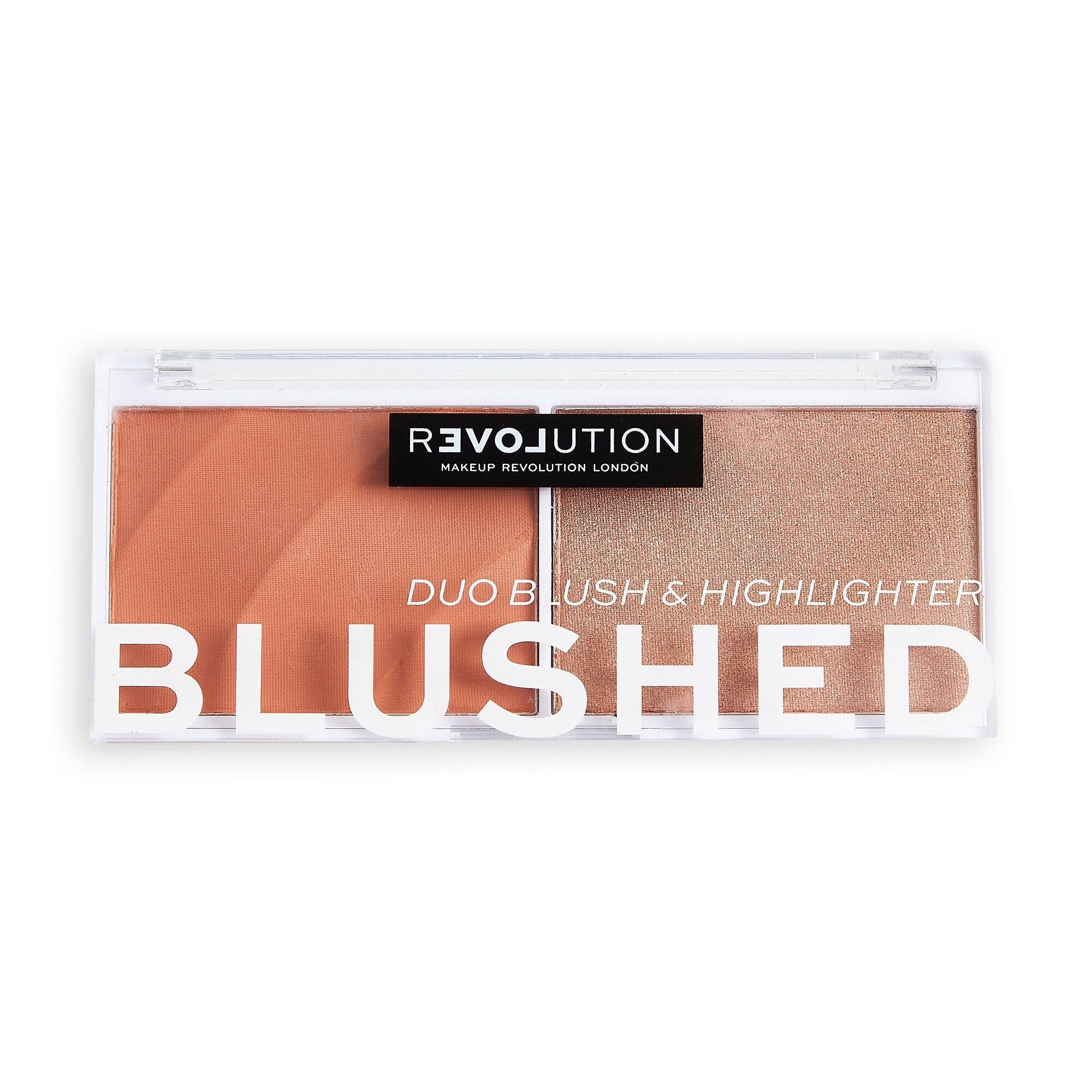 Relove By Revolution 'Colour Play Blushed Duo | Queen'