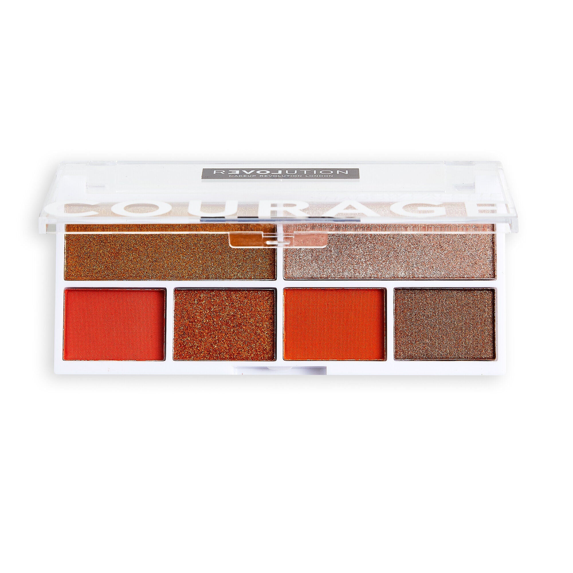 Relove By Revolution 'Colour Play Courage Eyeshadow Palette'