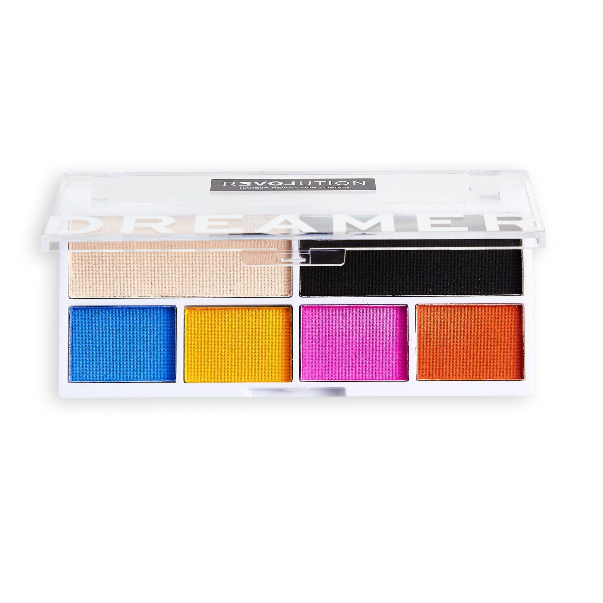 Relove By Revolution 'Colour Play Dreamer Eyeshadow Palette'
