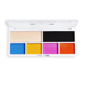 Relove By Revolution 'Colour Play Dreamer Eyeshadow Palette'