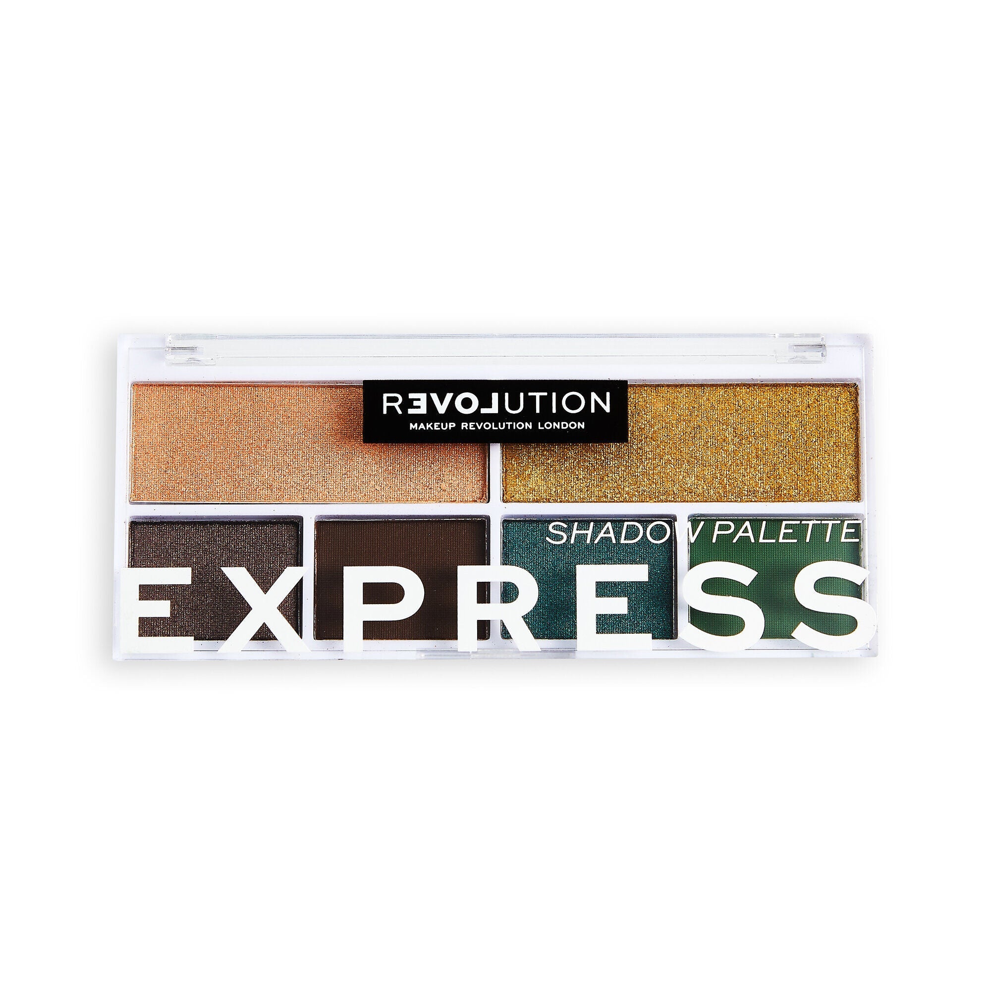 Relove By Revolution 'Colour Play Express Eyeshadow Palette'