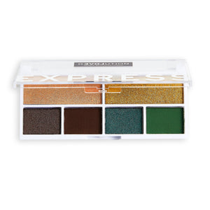 Relove By Revolution 'Colour Play Express Eyeshadow Palette'
