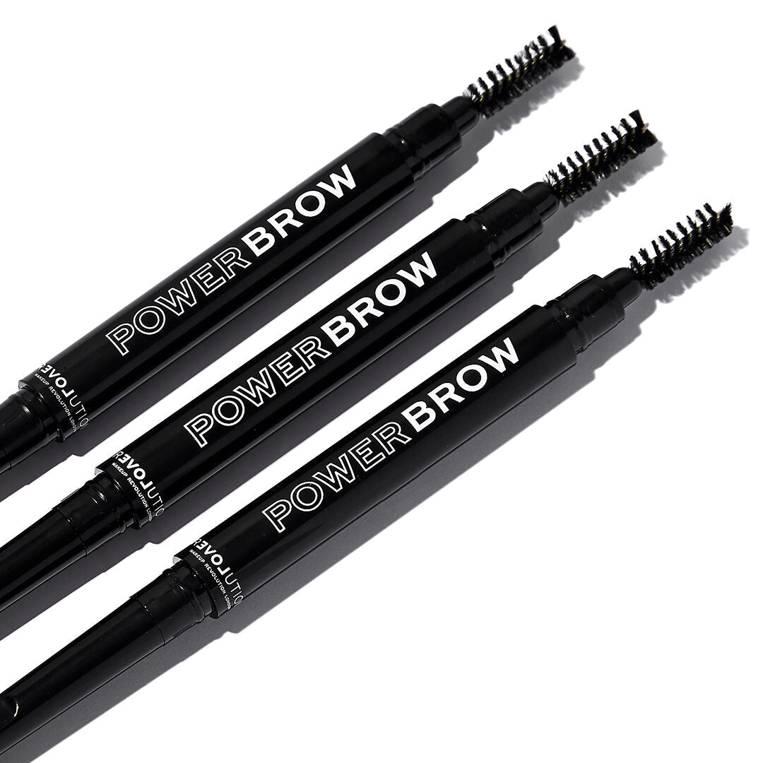 Relove By Revolution 'Power Brow Pencil | Dark Brown'