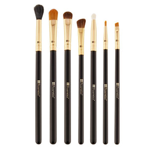 bh Cosmetics 'Eye Essential' 7 Piece Brush Set