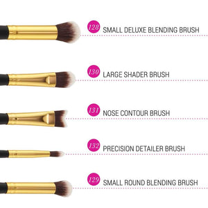 bh Cosmetics 'Sculpt & Blend 2' 10 Piece Brush Set