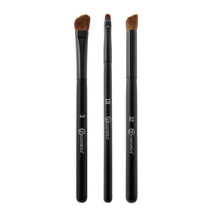 bh Cosmetics Defining Eye Trio Brush Set