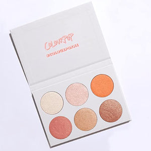 Colourpop 'Gimme More Highlighting Palette'