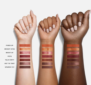 Morphe '35M' Boss Mood Artistry Palette