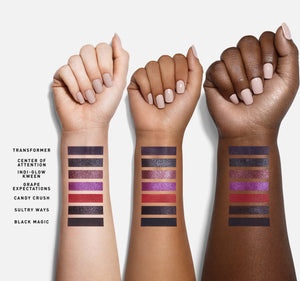 Morphe '35M' Boss Mood Artistry Palette