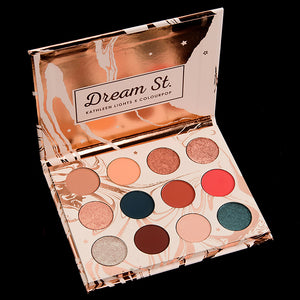 Colourpop 'Dream St. Palette'