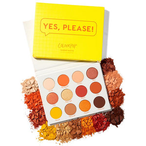 Colourpop 'Yes, Please!'