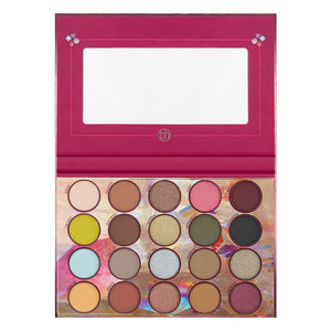 bh Cosmetics 'Royal Affair 20 Colour Piece Shadow Palette'