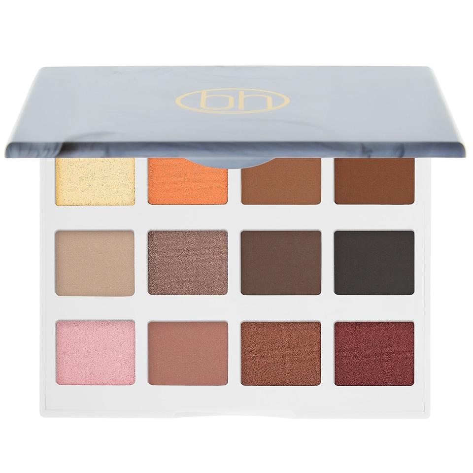 bh Cosmetics Marble Collection Warm Stone Palette