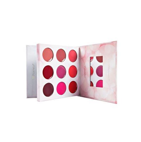 bh Cosmetics 'Shaaanxo' 18 Colour Eyeshadow & Lipstick Palette