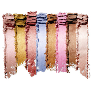8S STELLAR IMPACT HIGHLIGHTER PALETTE TEXTURE