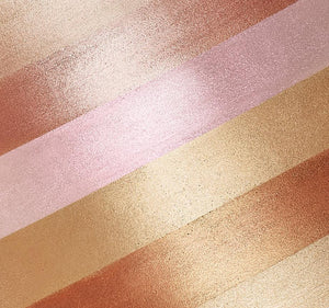 BRETMAN'S BABE IN PARADISE HIGHLIGHTER PALETTE TEXTURE