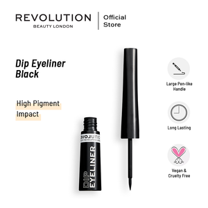 Relove By Revolution 'Dip Eyeliner | Black'