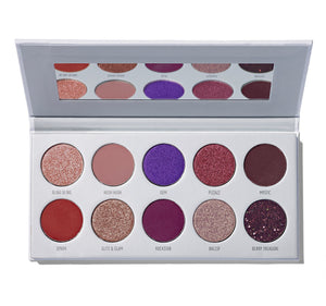 Morphe 'Morphe x Jaclyn Hill' Bling Boss Eyeshadow Palette