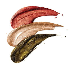 Moprhe 'Metallic Eyeshadow Trio' Metallic Heat