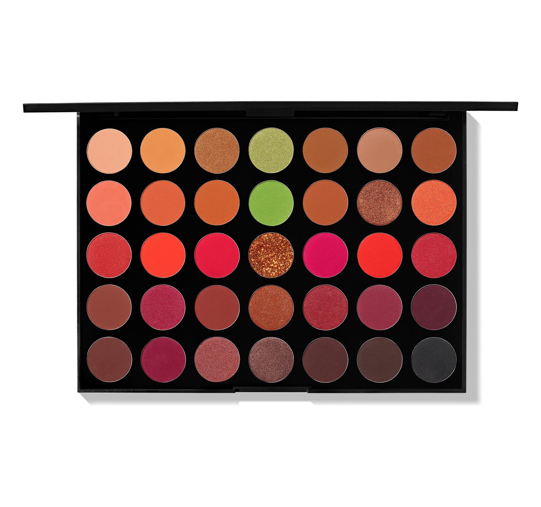 Morphe 35O3 Fierce By Nature Artistry Palette Glamour Galleria
