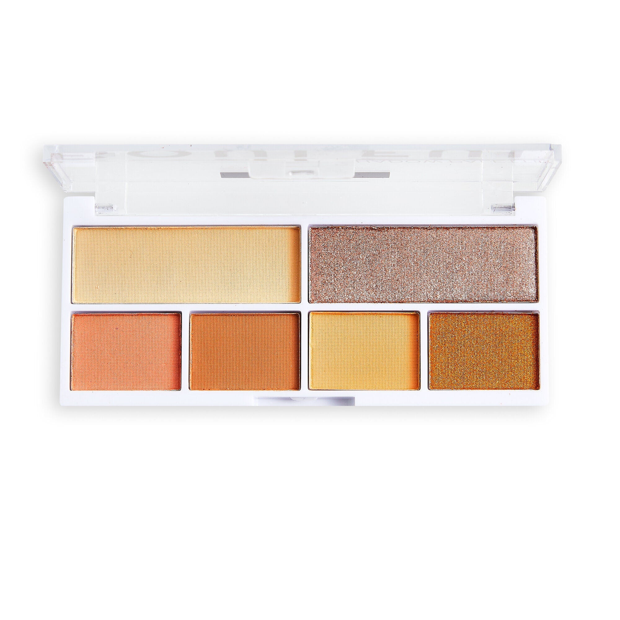 Relove By Revolution 'Colour Play Soulful Eyeshadow Palette'