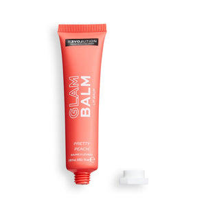 Relove By Revolution 'Glam Lip Balm | Pretty Peach'