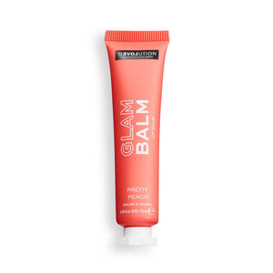 Relove By Revolution 'Glam Lip Balm | Pretty Peach'