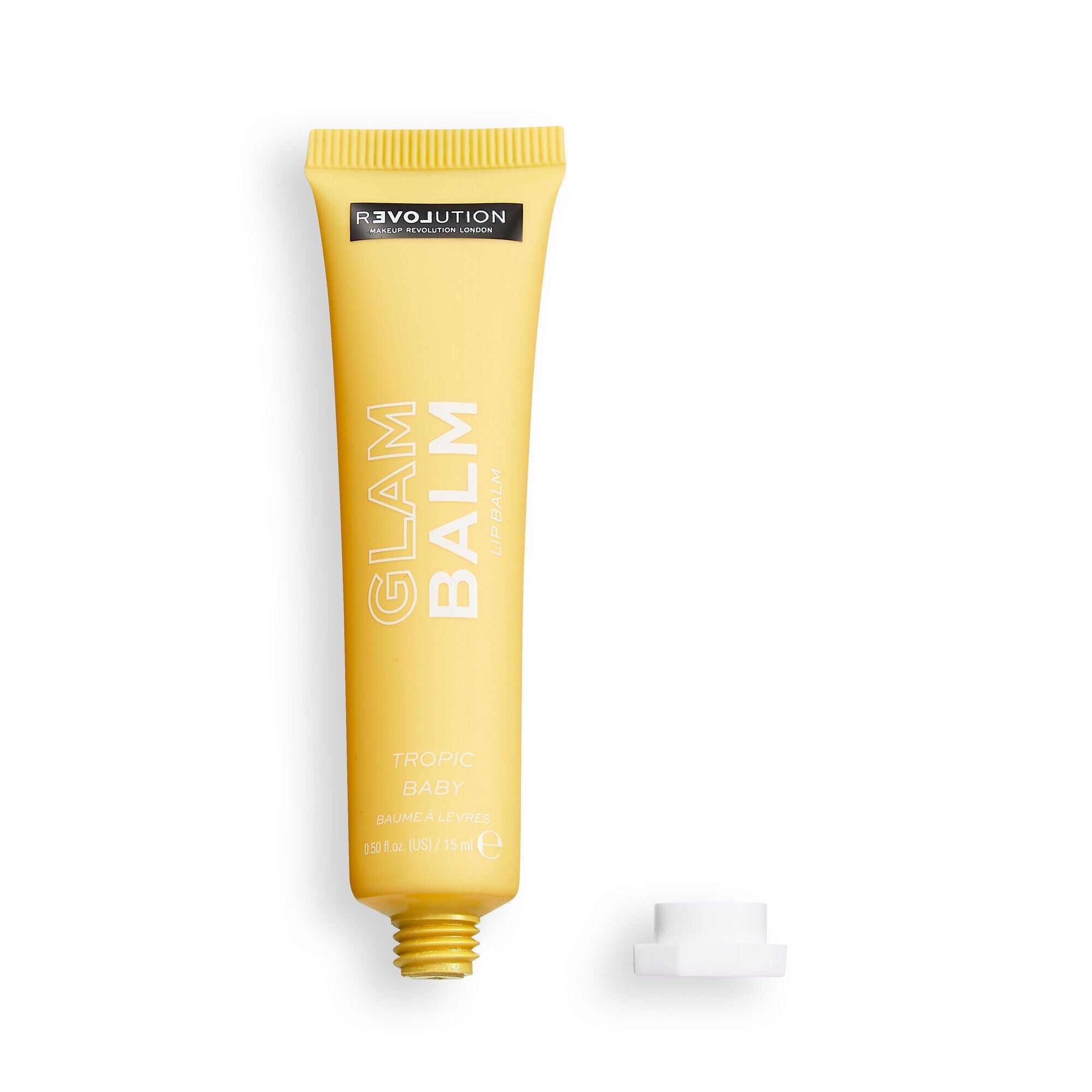 Relove By Revolution 'Glam Balm Lip Balm | Tropic Baby Pineapple'