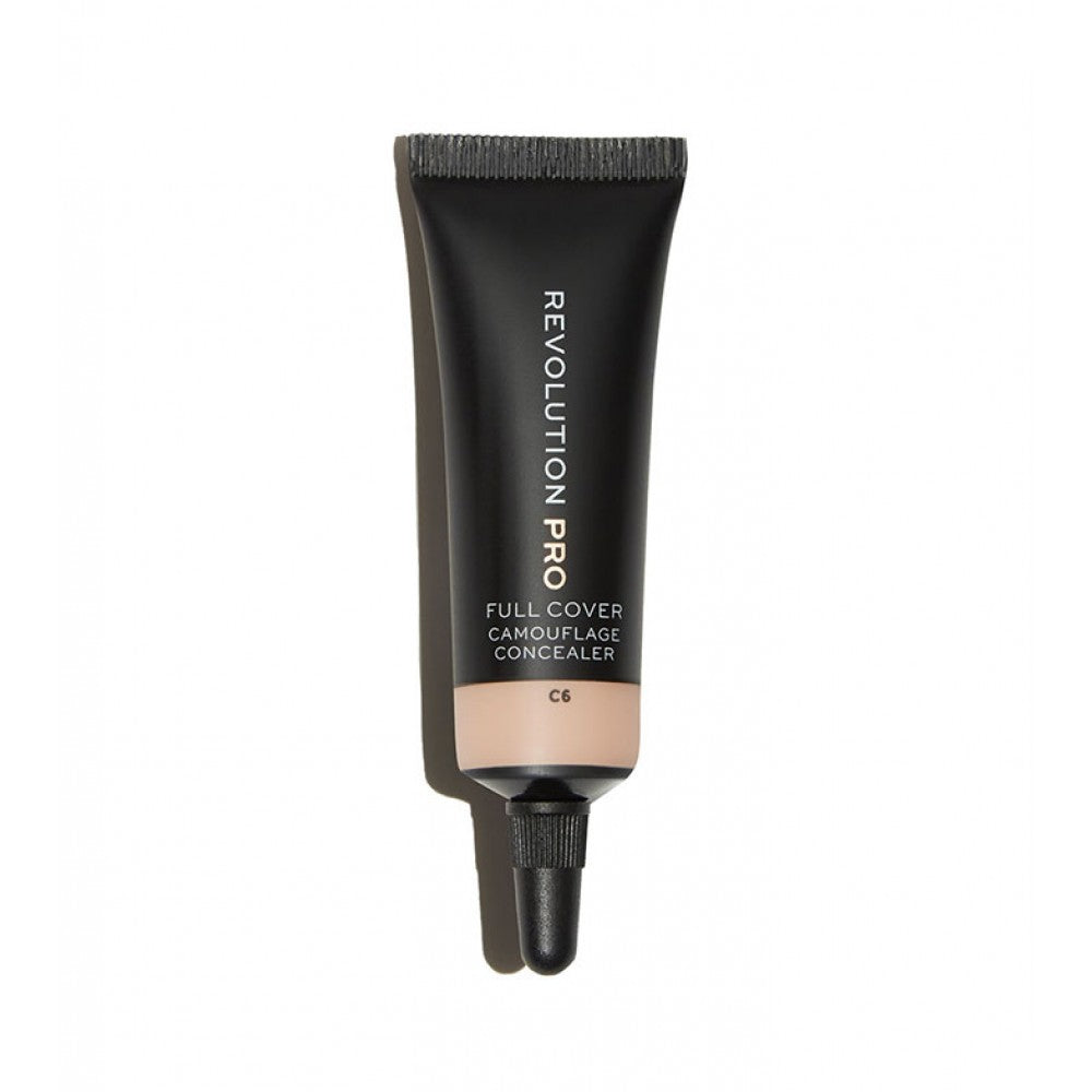 Revolution Pro 'Full Cover Camouflage Concealer | C6 (8.5ml)'