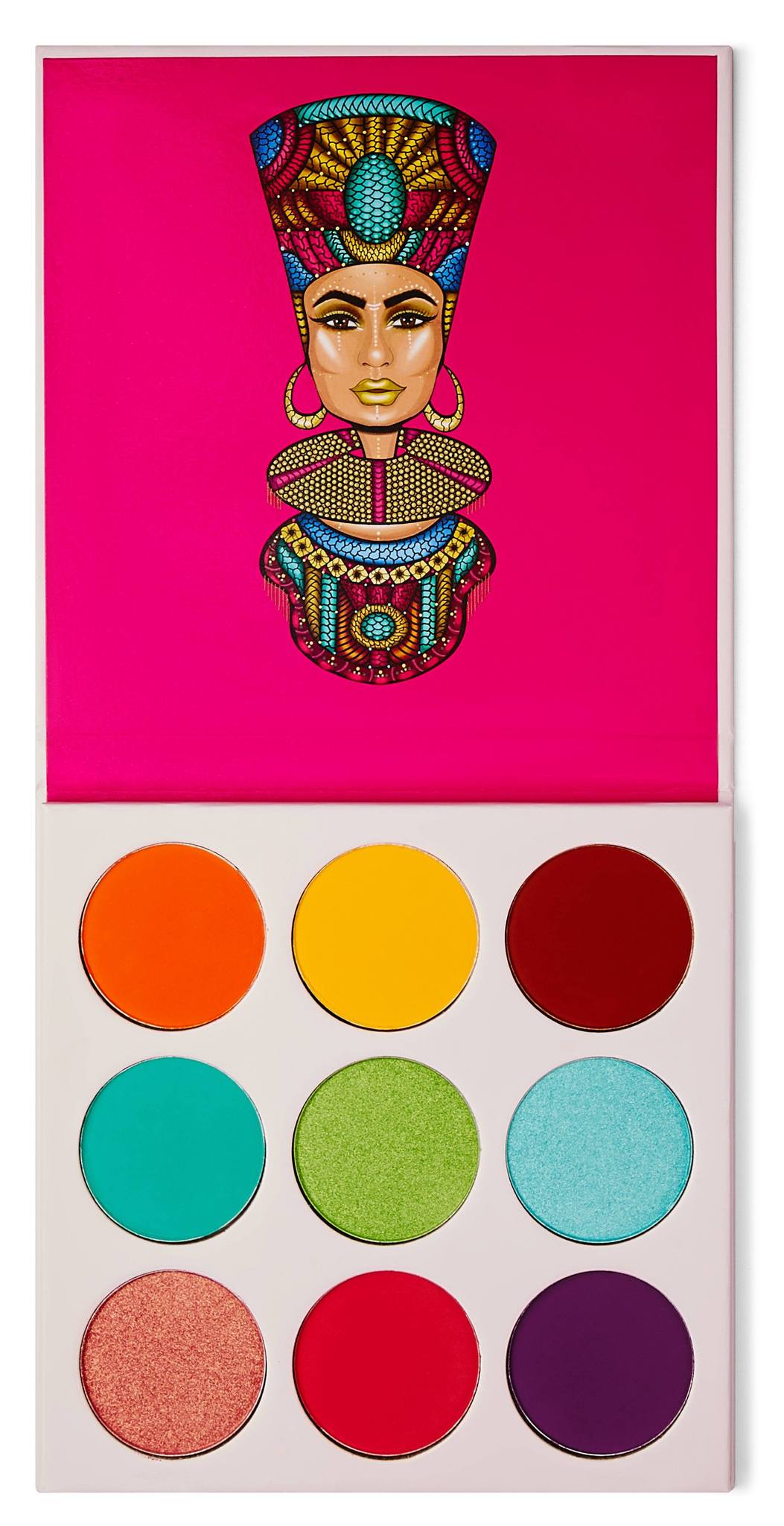 Juvia's Place 'The Zulu Palette'