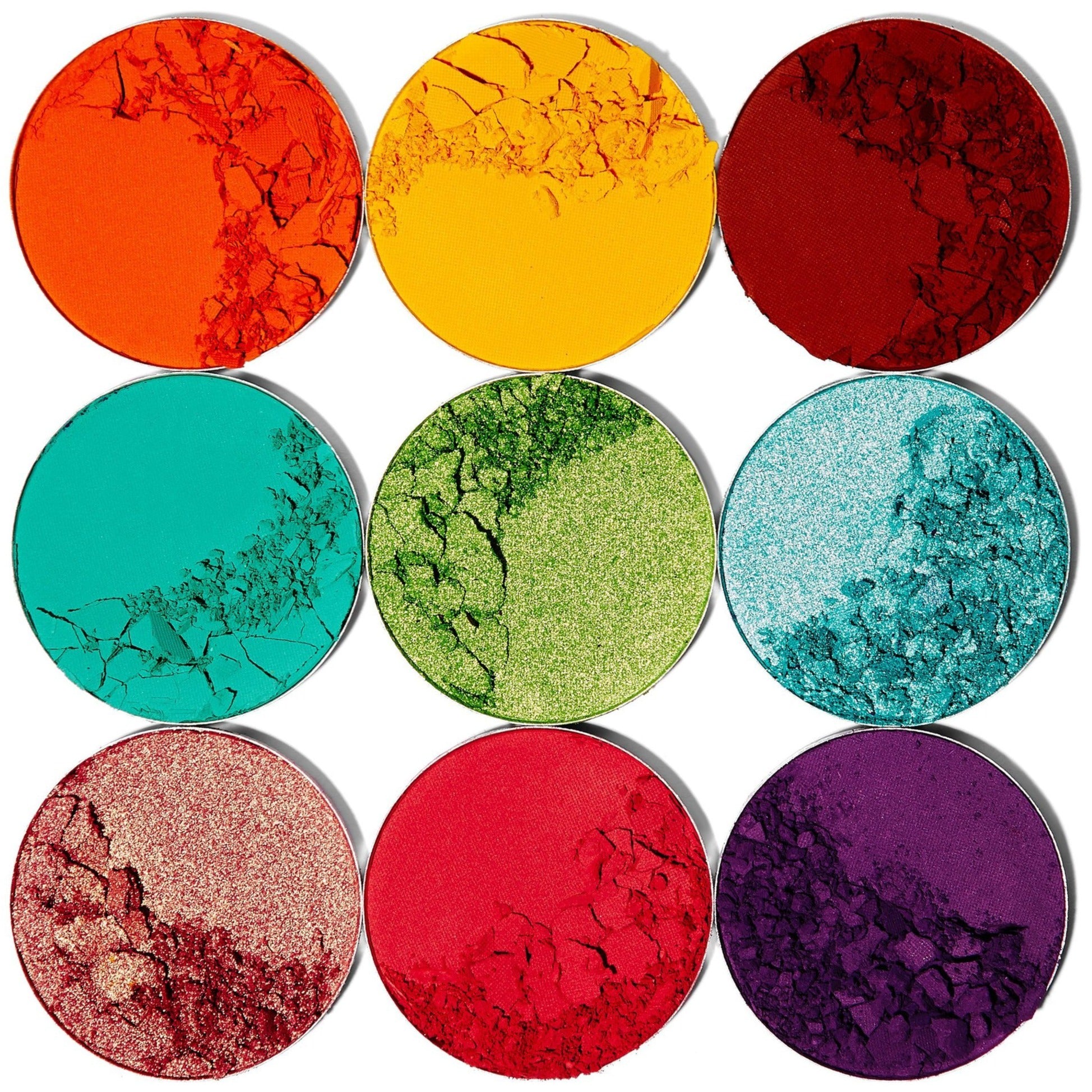 Juvia's Place 'The Zulu Palette'